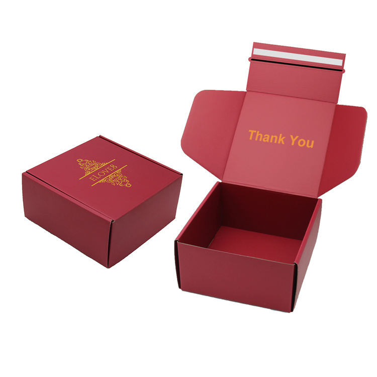 tear strip mailer box